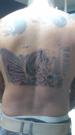 Tattoo Studio YOU              masa��-_-�ڂ₫