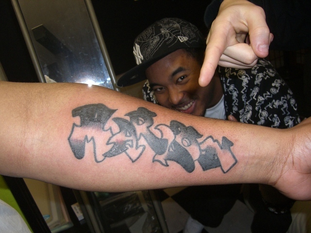 Tattoo Studio YOU              masa��-_-�ڂ₫