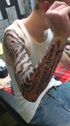 Tattoo Studio YOU              masa��-_-�ڂ₫