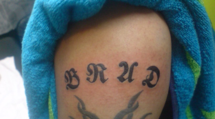 Tattoo Studio YOU              masa��-_-�ڂ₫