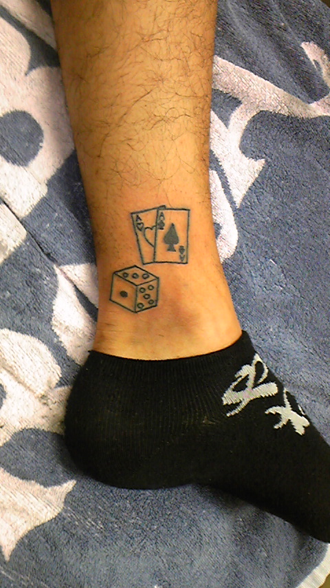 Tattoo Studio YOU              masa��-_-�ڂ₫