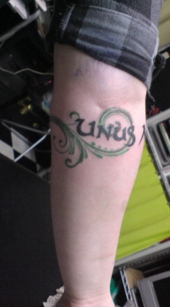 Tattoo Studio YOU              masa��-_-�ڂ₫