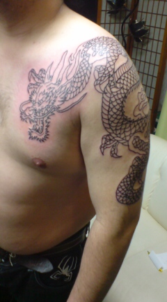 Tattoo Studio YOU              masa��-_-�ڂ₫