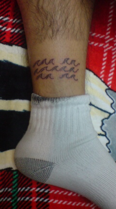 Tattoo Studio YOU              masa��-_-�ڂ₫