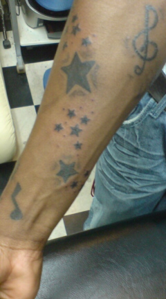 Tattoo Studio YOU              masa��-_-�ڂ₫