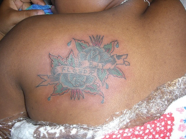 Tattoo Studio YOU              masa��-_-�ڂ₫