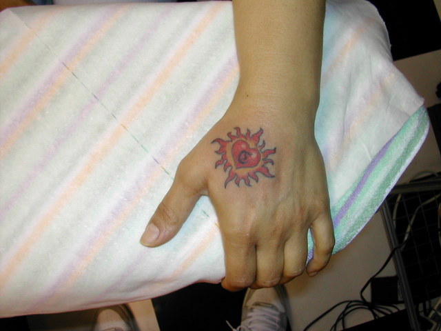 Tattoo Studio YOU              masa��-_-�ڂ₫