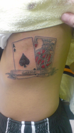 Tattoo Studio YOU              masa��-_-�ڂ₫