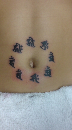 Tattoo Studio YOU              masa��-_-�ڂ₫