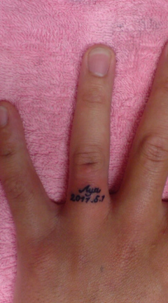 Tattoo Studio YOU              masa��-_-�ڂ₫