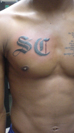 Tattoo Studio YOU              masa��-_-�ڂ₫