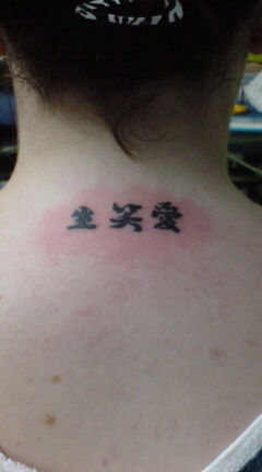 Tattoo Studio YOU              masa��-_-�ڂ₫