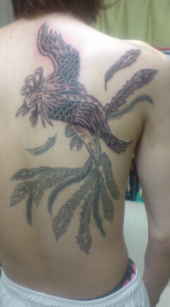 Tattoo Studio YOU              masa��-_-�ڂ₫