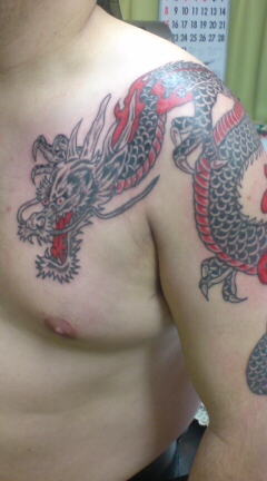 Tattoo Studio YOU              masa��-_-�ڂ₫