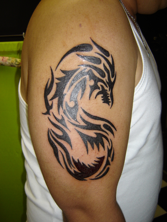 Tattoo Studio YOU              masa��-_-�ڂ₫