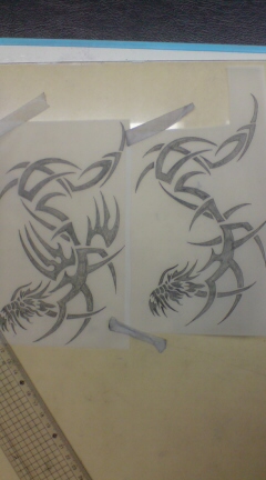 Tattoo Studio YOU              masa��-_-�ڂ₫