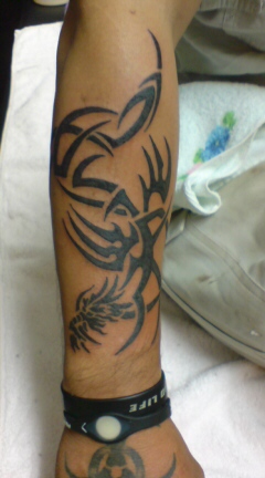 Tattoo Studio YOU              masa��-_-�ڂ₫