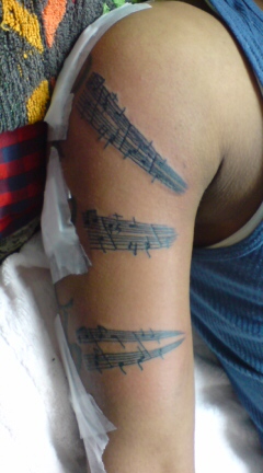 Tattoo Studio YOU              masa��-_-�ڂ₫