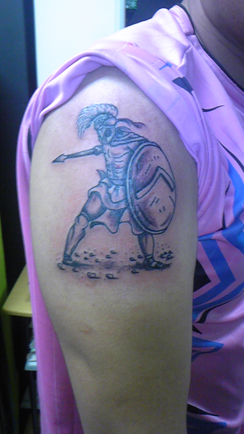 Tattoo Studio YOU              masa��-_-�ڂ₫