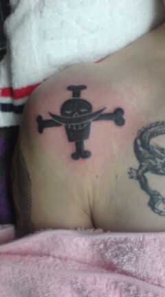 Tattoo Studio YOU              masa��-_-�ڂ₫