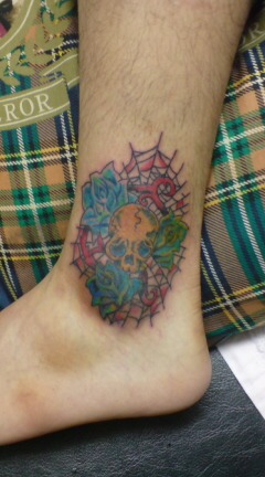 Tattoo Studio YOU              masa��-_-�ڂ₫