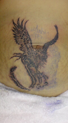 Tattoo Studio YOU              masa��-_-�ڂ₫