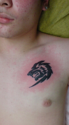 Tattoo Studio YOU              masa��-_-�ڂ₫