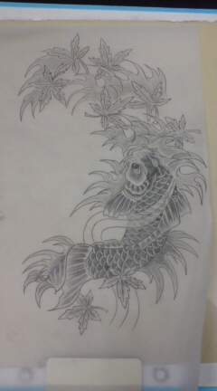 Tattoo Studio YOU              masa��-_-�ڂ₫