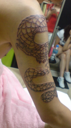 Tattoo Studio YOU              masa��-_-�ڂ₫