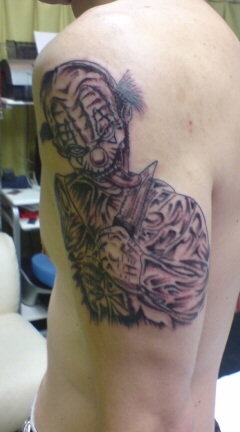 Tattoo Studio YOU              masa��-_-�ڂ₫