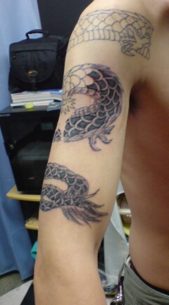 Tattoo Studio YOU              masa��-_-�ڂ₫