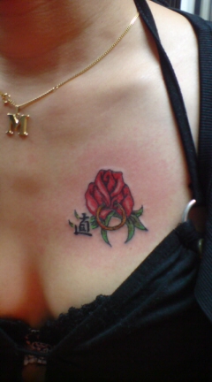 Tattoo Studio YOU              masa��-_-�ڂ₫