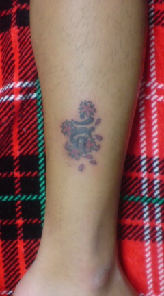 Tattoo Studio YOU              masa��-_-�ڂ₫