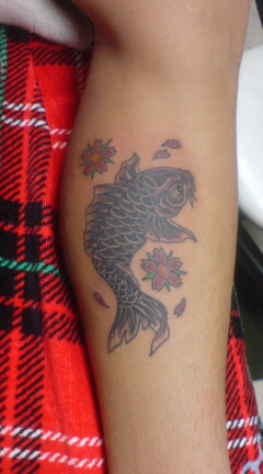 Tattoo Studio YOU              masa��-_-�ڂ₫