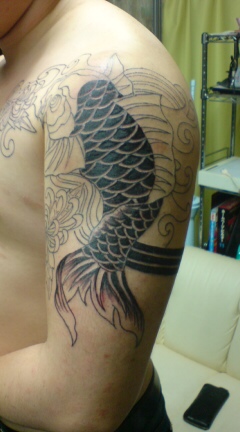Tattoo Studio YOU              masa��-_-�ڂ₫