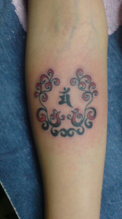 Tattoo Studio YOU              masa��-_-�ڂ₫