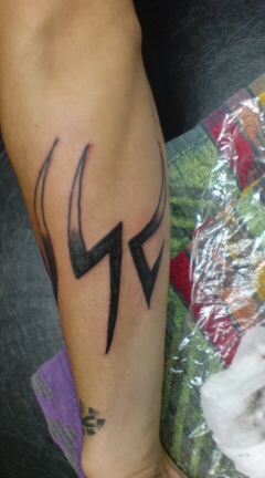 Tattoo Studio YOU              masa��-_-�ڂ₫