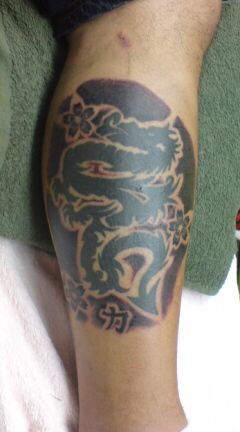 Tattoo Studio YOU              masa��-_-�ڂ₫