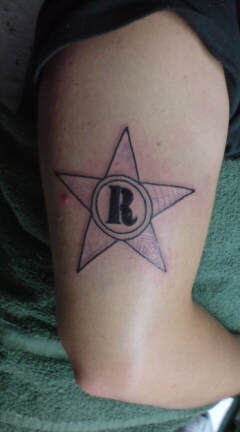 Tattoo Studio YOU              masa��-_-�ڂ₫