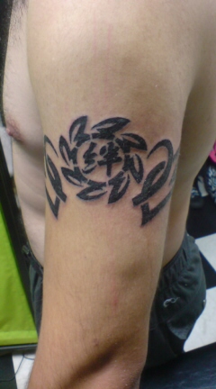 Tattoo Studio YOU              masa��-_-�ڂ₫