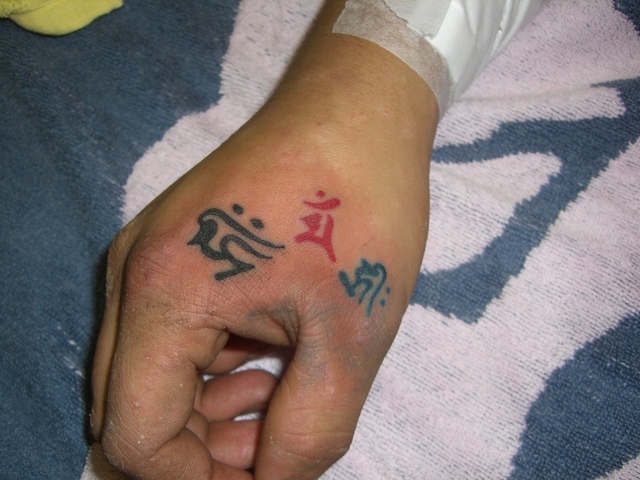 Tattoo Studio YOU              masa��-_-�ڂ₫