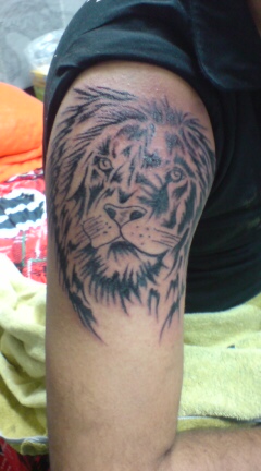 Tattoo Studio YOU              masa��-_-�ڂ₫