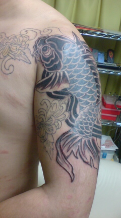 Tattoo Studio YOU              masa��-_-�ڂ₫