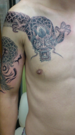 Tattoo Studio YOU              masa��-_-�ڂ₫