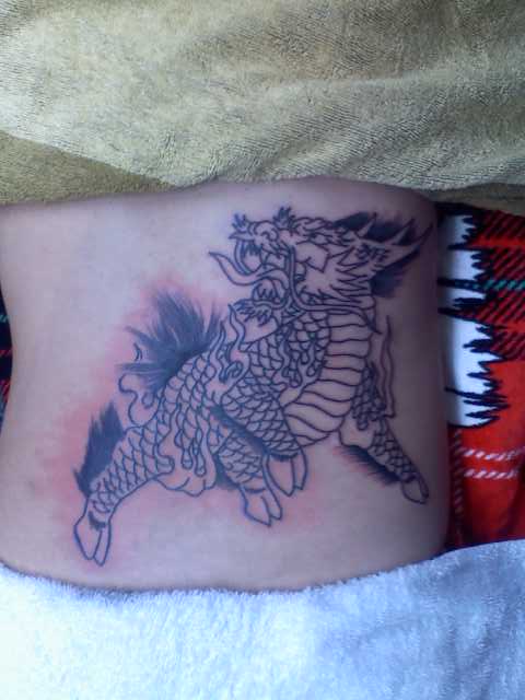 Tattoo Studio YOU              masa��-_-�ڂ₫