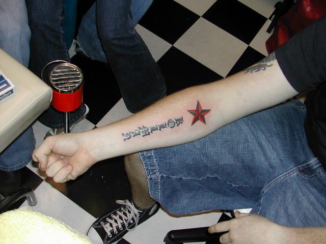 Tattoo Studio YOU              masa��-_-�ڂ₫