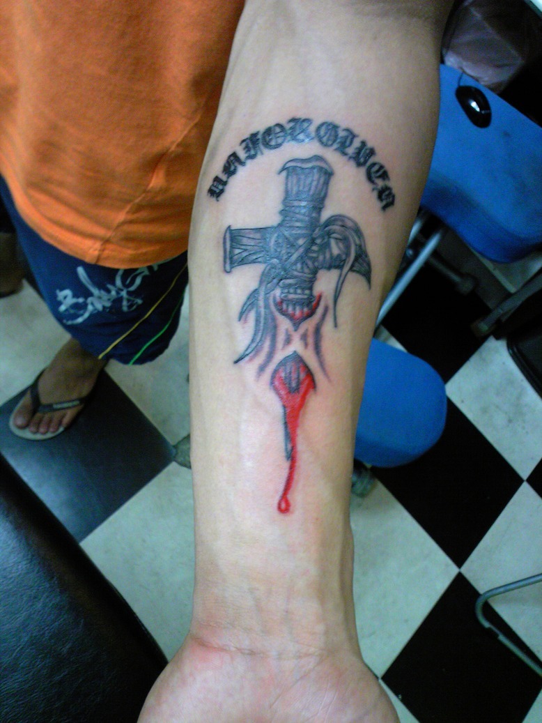 Tattoo Studio YOU              masa��-_-�ڂ₫