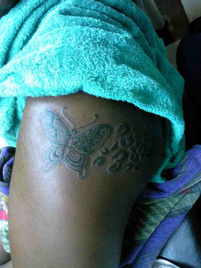 Tattoo Studio YOU              masa��-_-�ڂ₫