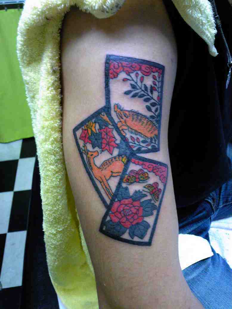 Tattoo Studio YOU              masa��-_-�ڂ₫