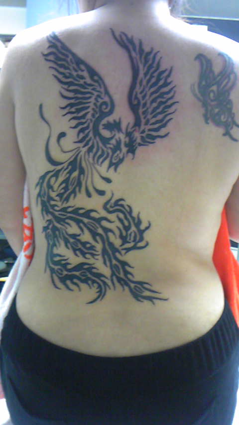 Tattoo Studio YOU              masa��-_-�ڂ₫